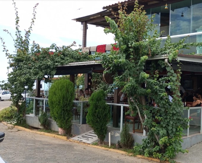 Restaurante Dukhais em Barra Velha SC